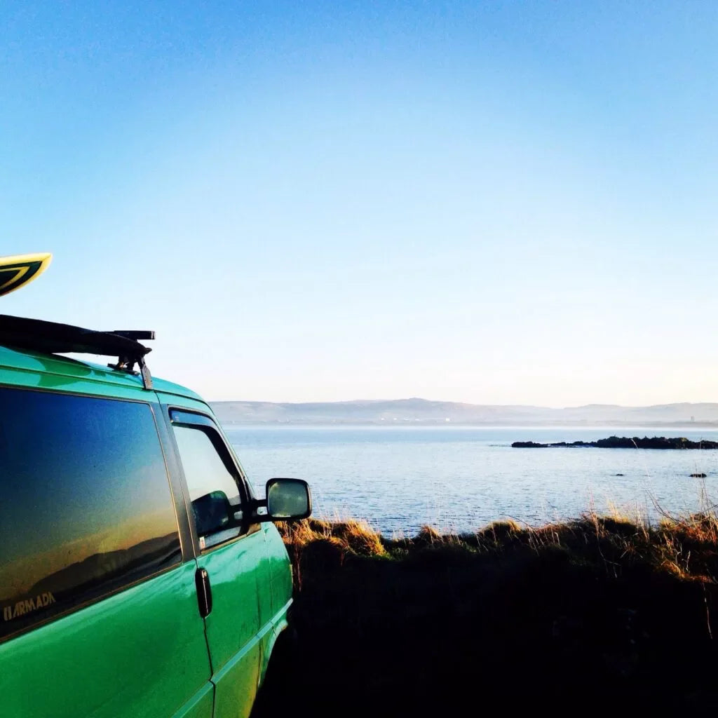 Just Another Weekend of Loco SUP Surfing in Scotland |  Loco Surfing