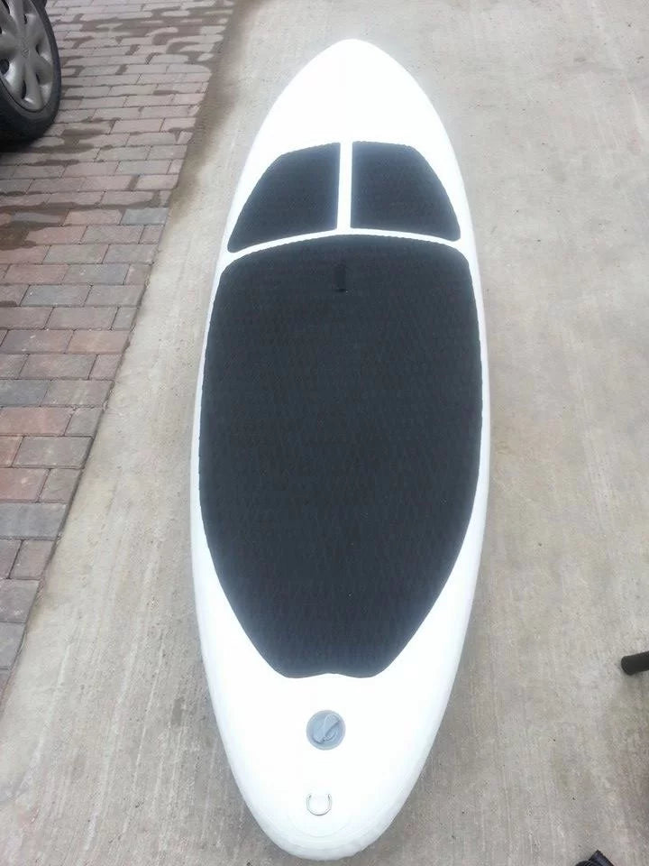 Inflatable Paddleboard, Blowing up the asylum – new Loco iSUPs