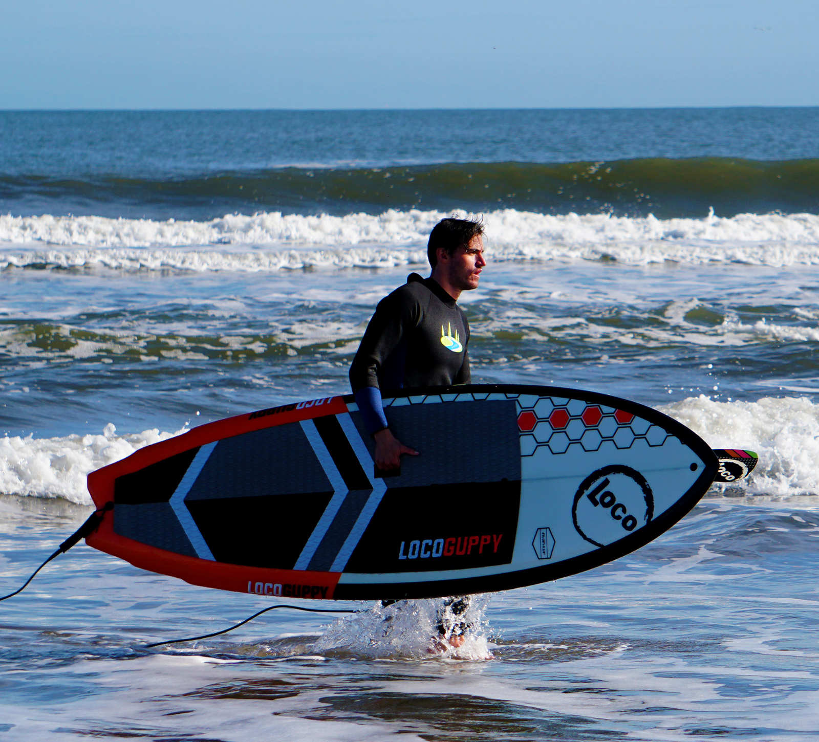 former kook now competent sup surfer