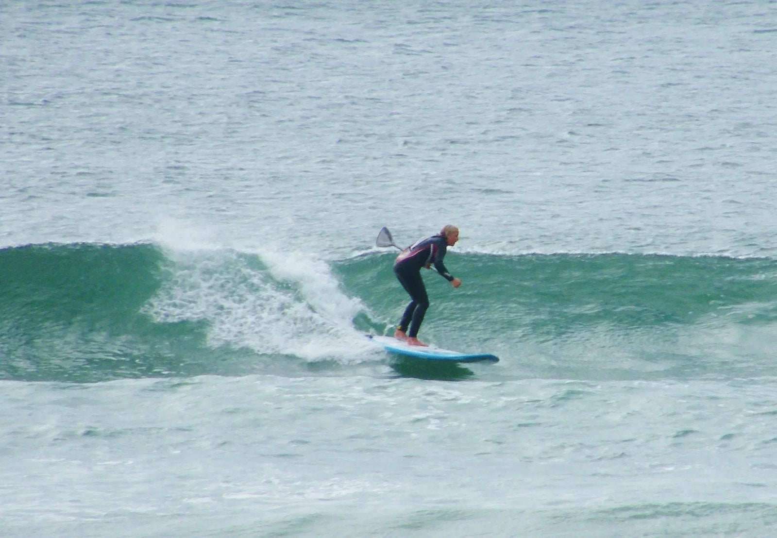Fi Plaveniaks SUP Surfing, Loco More Ladies Want To Get Into Paddle boarding | Loco