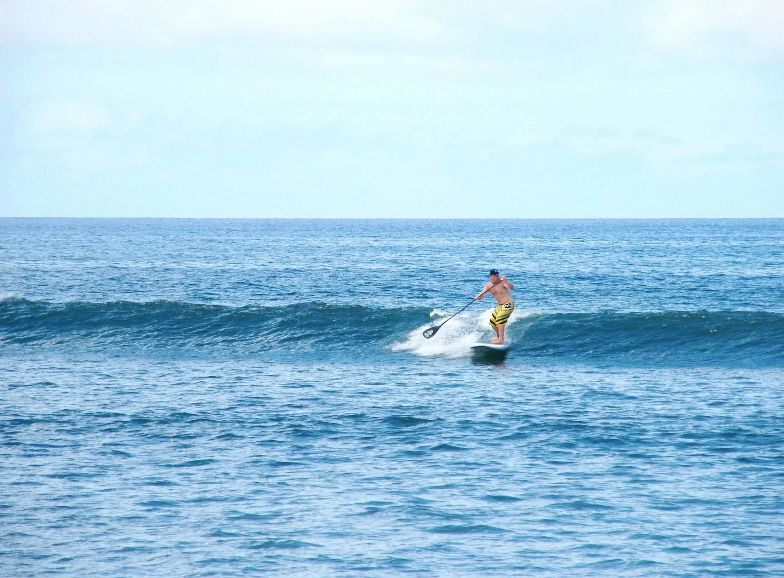 Winter SUP Destinations