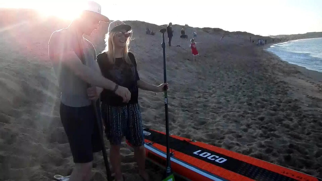 Loco SUP Rider Ambassador & SUP School Scheme