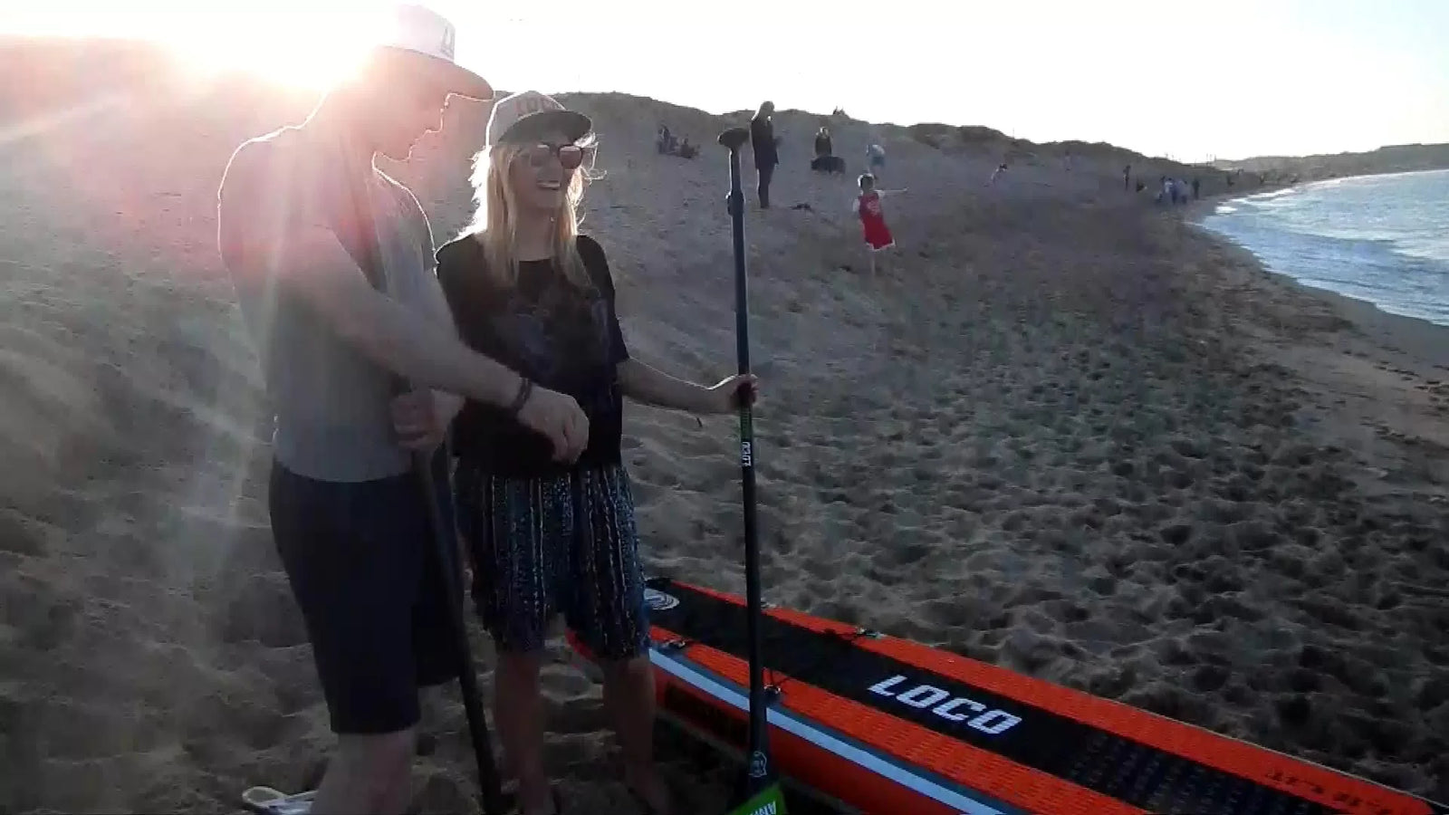 Loco Rider Ambassador & SUP School Scheme | Loco Surfing