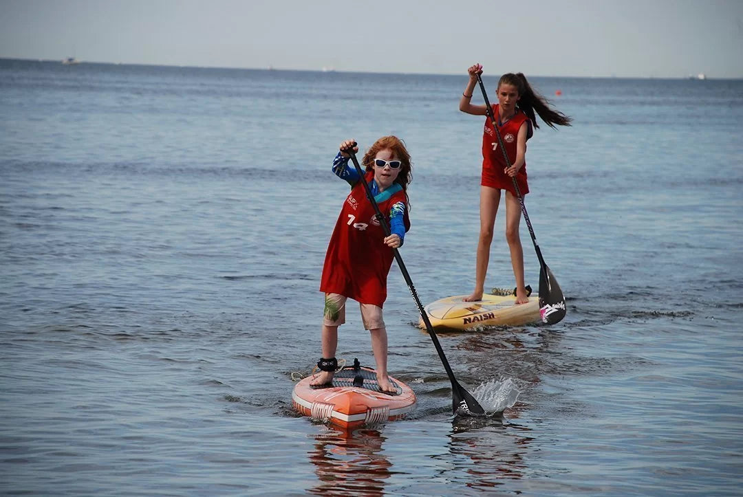 Loco Race Grom Aina Unander Comes Third at Swedish SUP Nationals | Loco Surfing