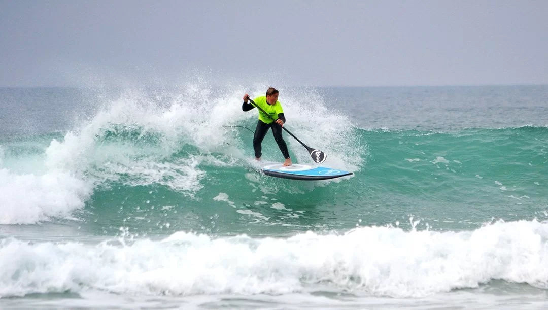 Finn Gamblin Makes U16 BSUPA National SUP Finals