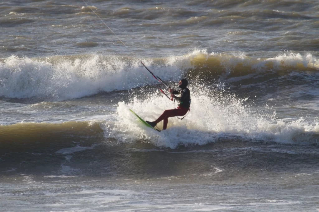 Paul Monnington windSUP