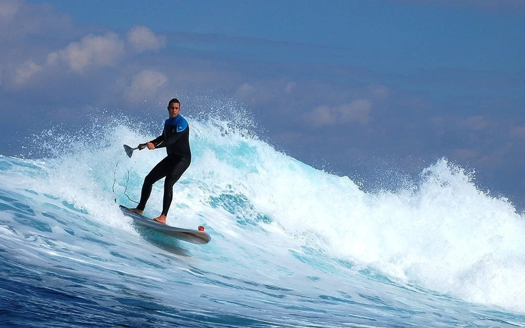 Loco Winter SUP Camp |  Loco Surfing