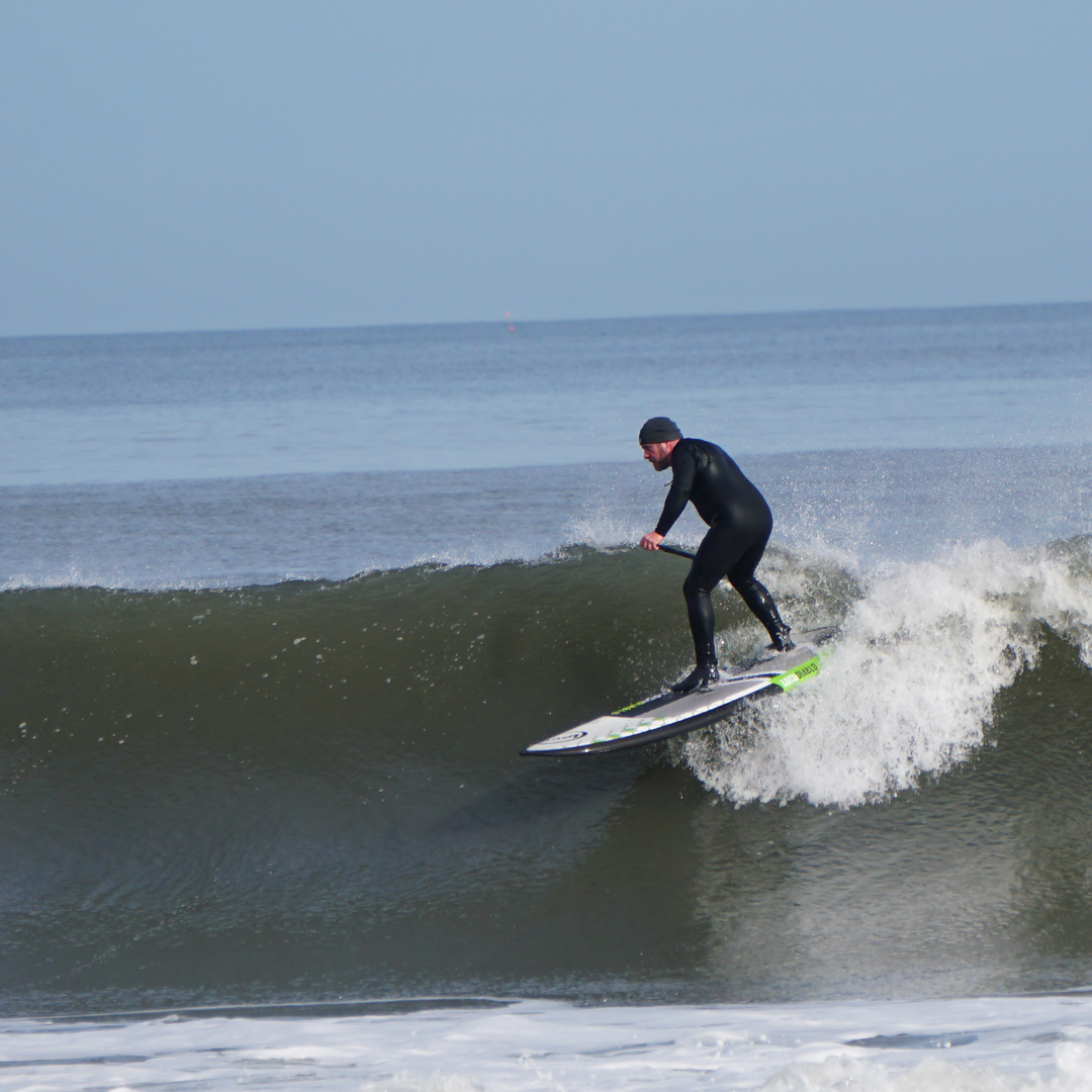 Riding the Waves: How Surf SUP Can Improve Your Fitness and Wellbeing