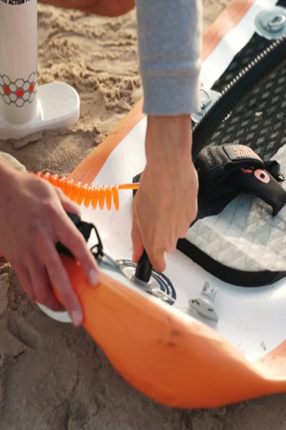 Axis Pump Foil Board vs. Loco Pump Foil Board – Why Loco’s Hydrofoil Boards Stand Above the Rest.