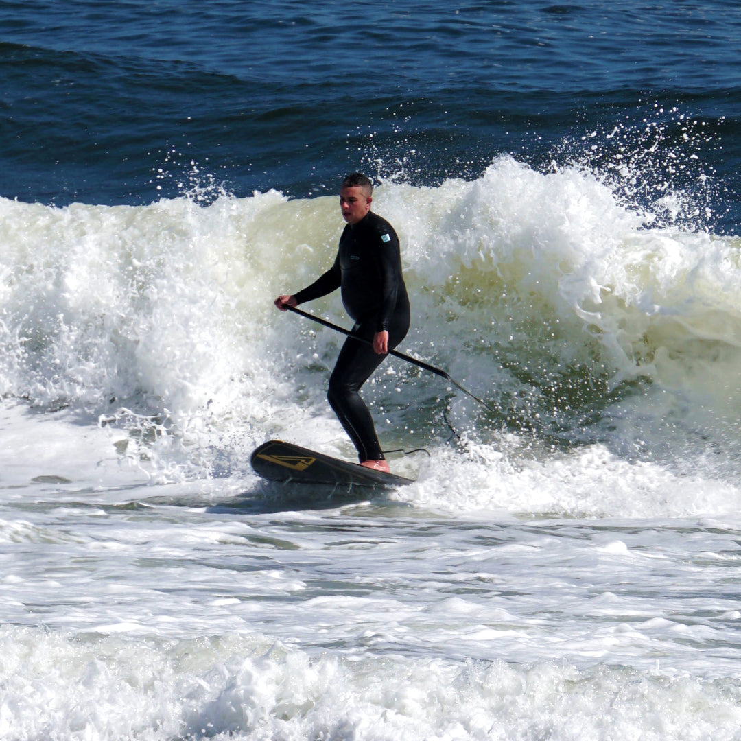Mastering The Art Of SUP Surfing in 2024: A Comprehensive Guide