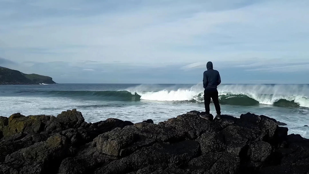 The Search – SUP Surfing the West Coast of Scotland