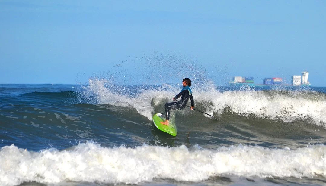 Are SUP Party Waves Acceptable?
