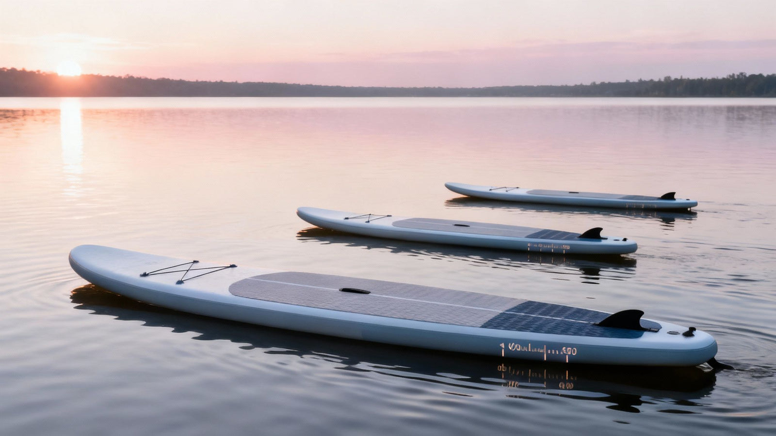 SUP Board Size Guide to Find Your Perfect Board