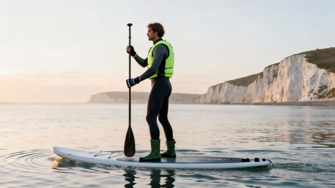 What to Wear Paddle Boarding in the UK