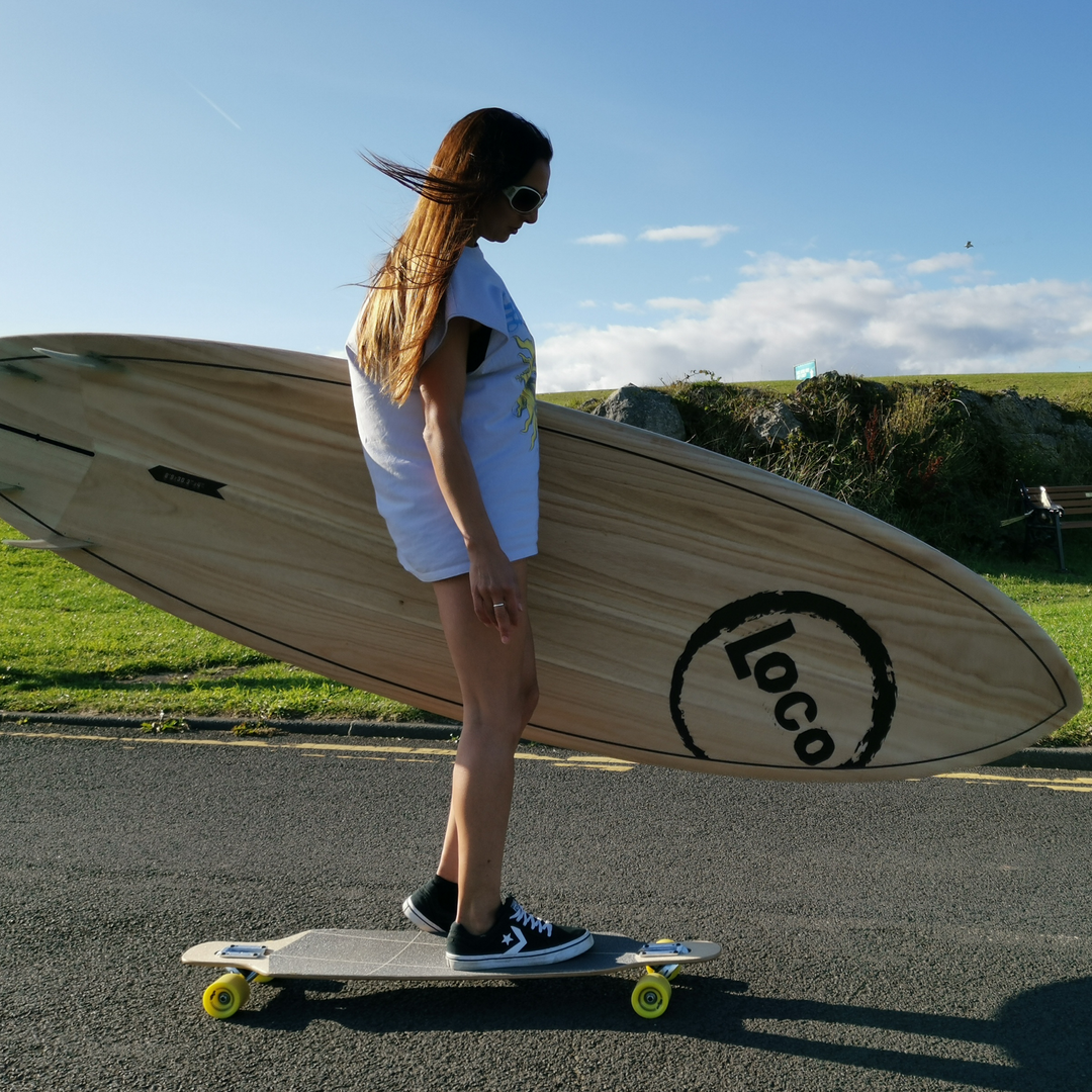 From Beach to Board: Sustainable Practices in Surf SUP