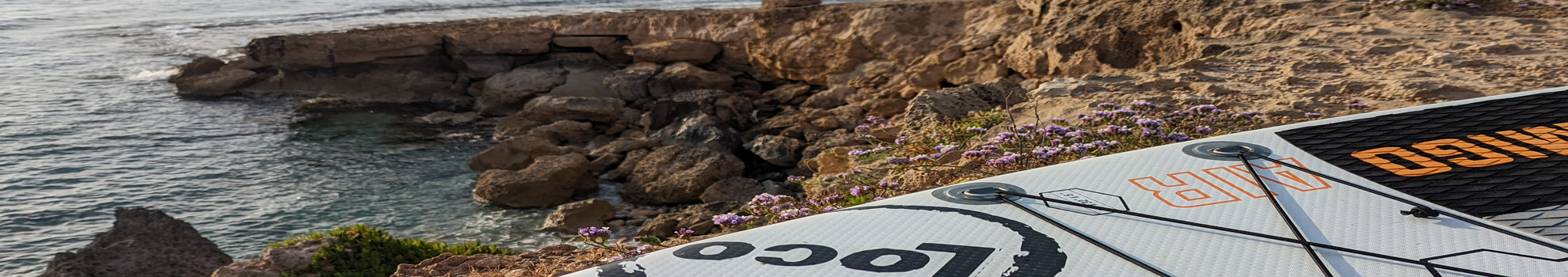 Loco Stand Up Paddle Boards Range