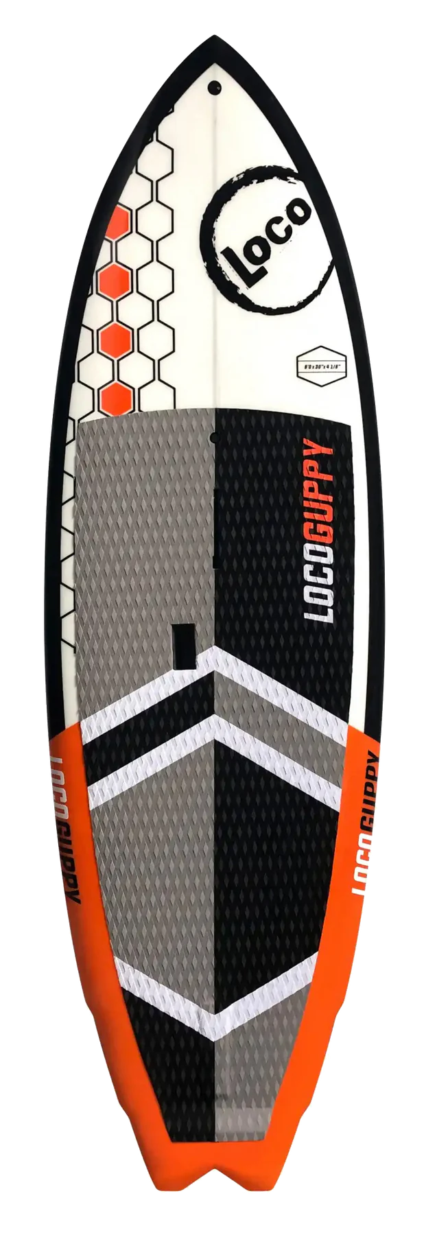 2023 Loco Guppy Hard Surf SUP