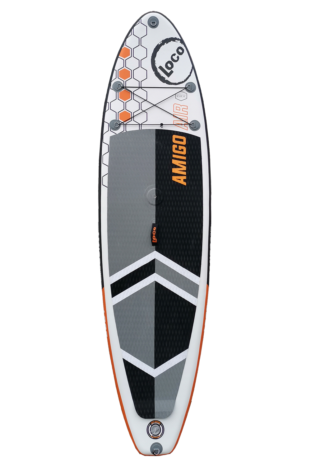 2023 Loco Amigo Air iSUP Range | Stand Up Paddleboard