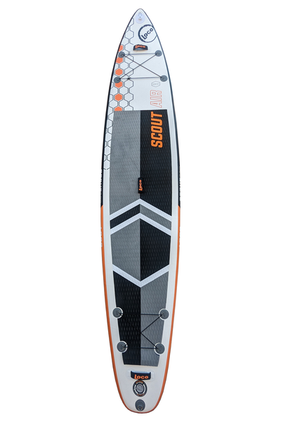 2023 13′ x 31 Loco Scout Air Inflatable Paddleboard