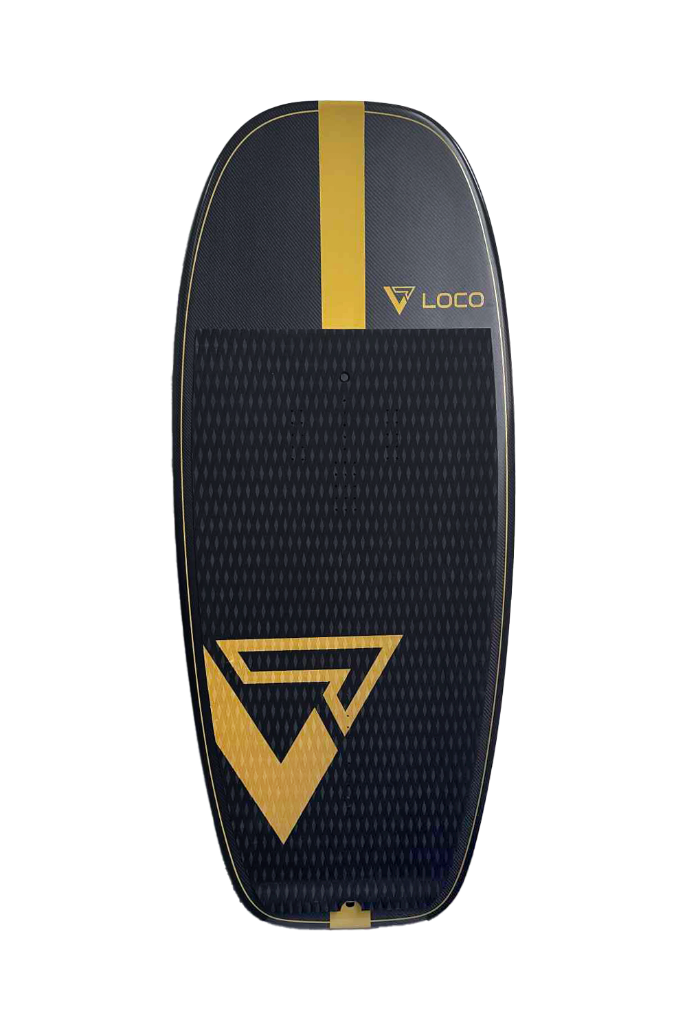 Loco's Wing HydroFoil Board the ultimate wingfoil board