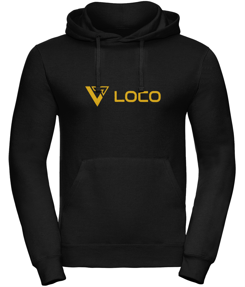 Black Loco Women's Hoodie