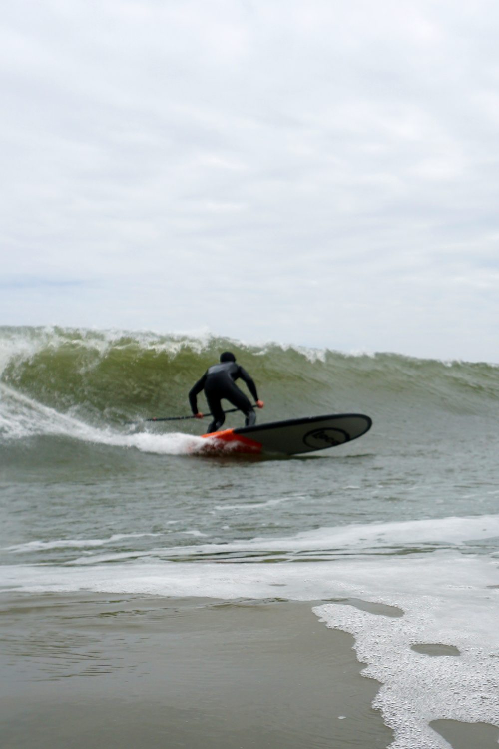 Loco Amigo Hard Surf SUP 9'5'' x 31''
