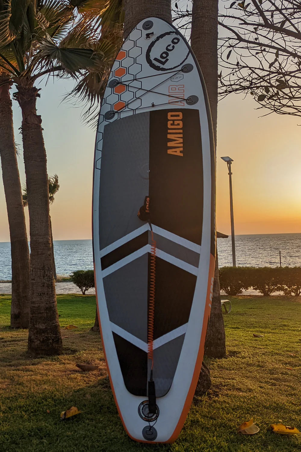 Loco Amigo Air in Cyprus