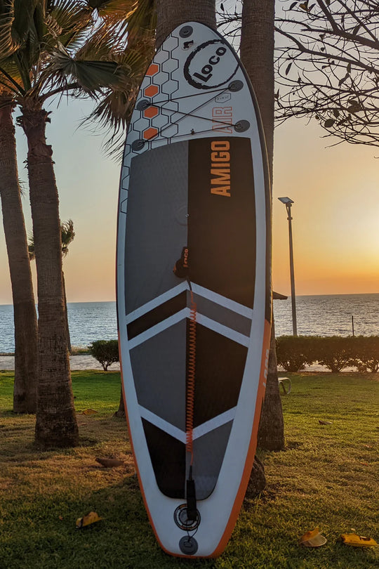 Loco Amigo Air in Cyprus