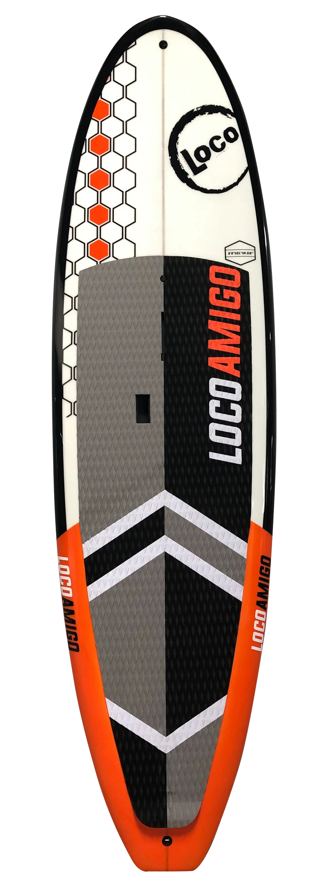 Loco Amigo Hard Surf SUP