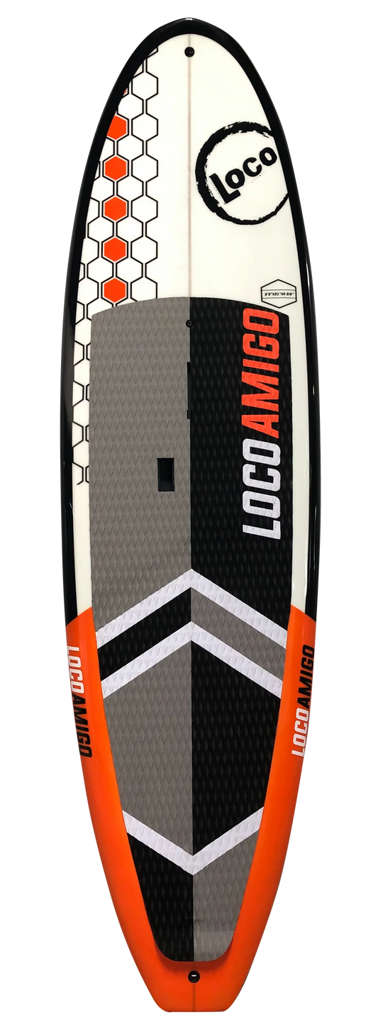 Loco Amigo Hard Surf SUP