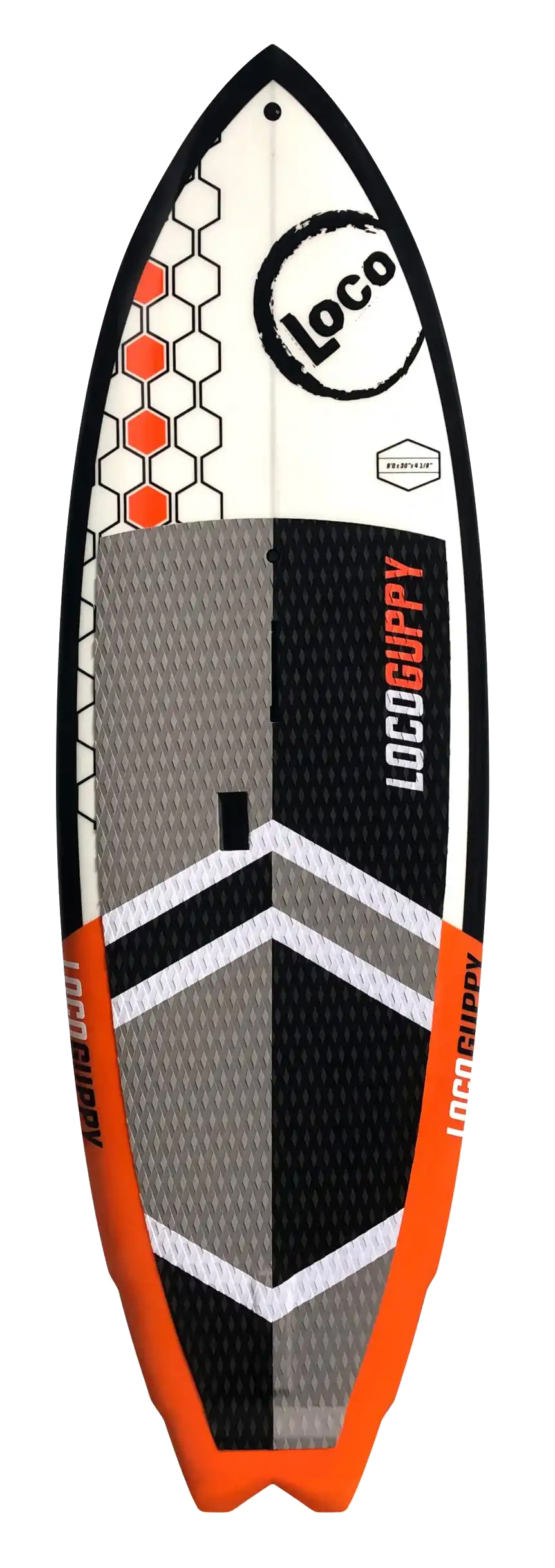 2023 Loco Guppy Hard Surf SUP | Stand Up Paddleboard, Loco Guppy Hard Surf SUP