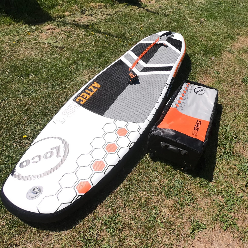 2022/23 Loco Aztec Air iSUP - Loco, Loco Aztec Air Inflatable Paddleboard 8'5'' x 32'' x 5''