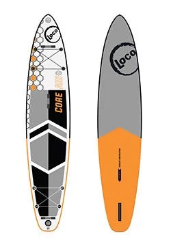 Loco Core Air Inflatable Paddleboard , Loco Core Air Inflatable Paddleboard 11’8 x 28”