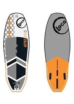 Aztec Air iSUP, iSUP, Stand-up Paddle Board, Loco Aztec, 2024, Air Technology,