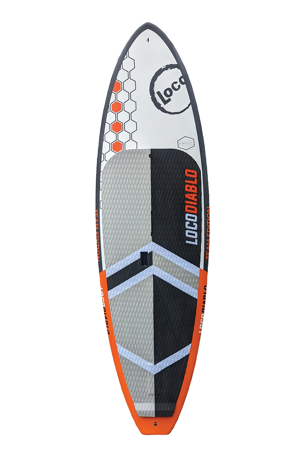 2023 Loco El Diablo Hard Surf SUP