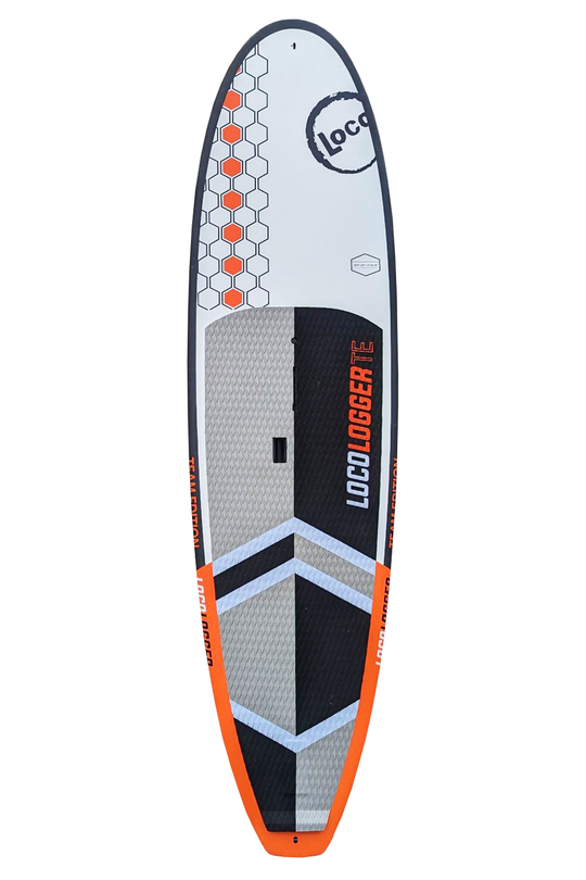Loco Logger Hard Surf SUP