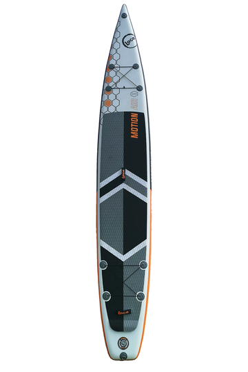 Loco Motion Air Inflatable Paddle Board