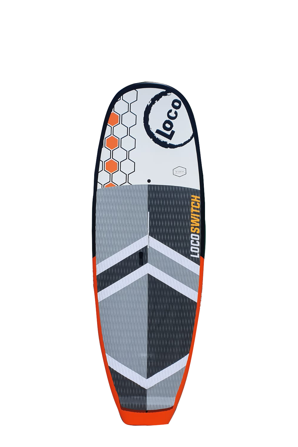 Loco Switch 4 in 1 Wing Foil Board & Surf SUP