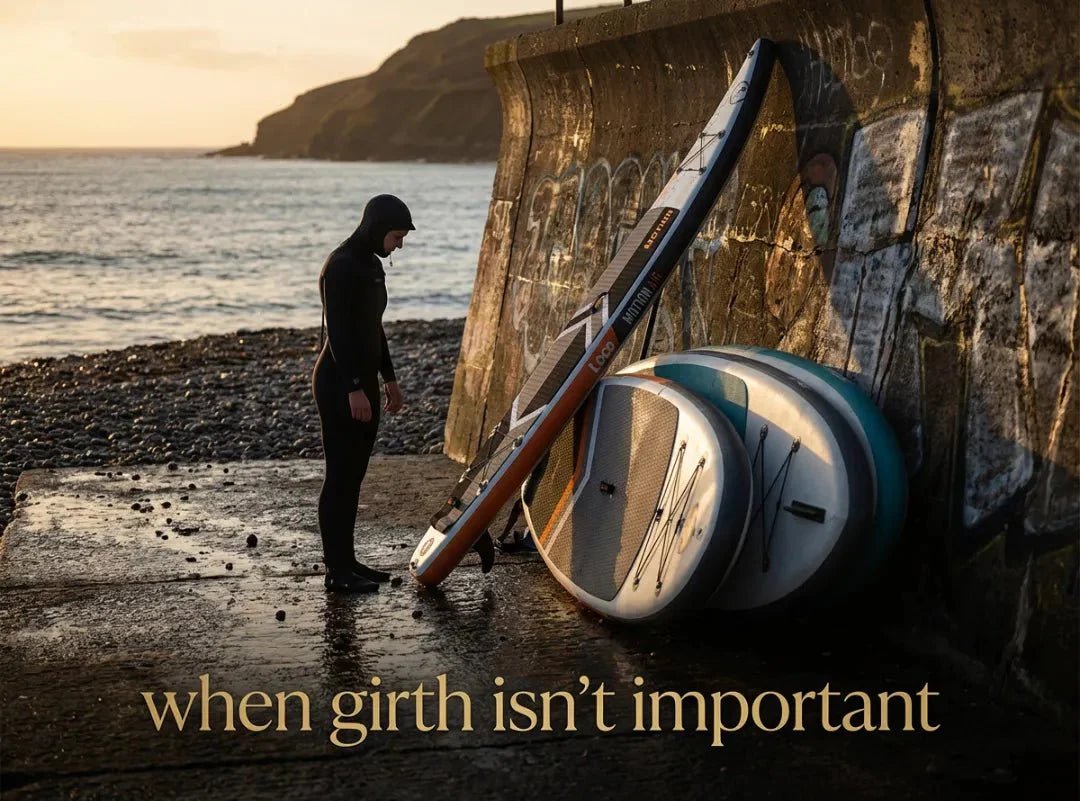 10ft vs 11ft Paddle Board: Which Size Is Actually Better?