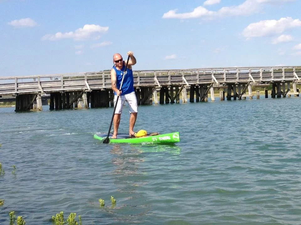 What’s the perfect SUP Paddle Length?
