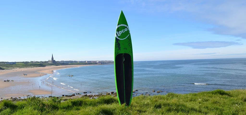 Flat Water Attack – Comparing Loco’s 12.6ft SUPs