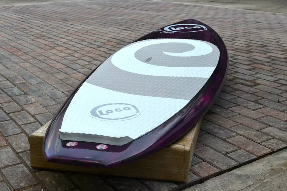 Loco carbon Surf Pro Board