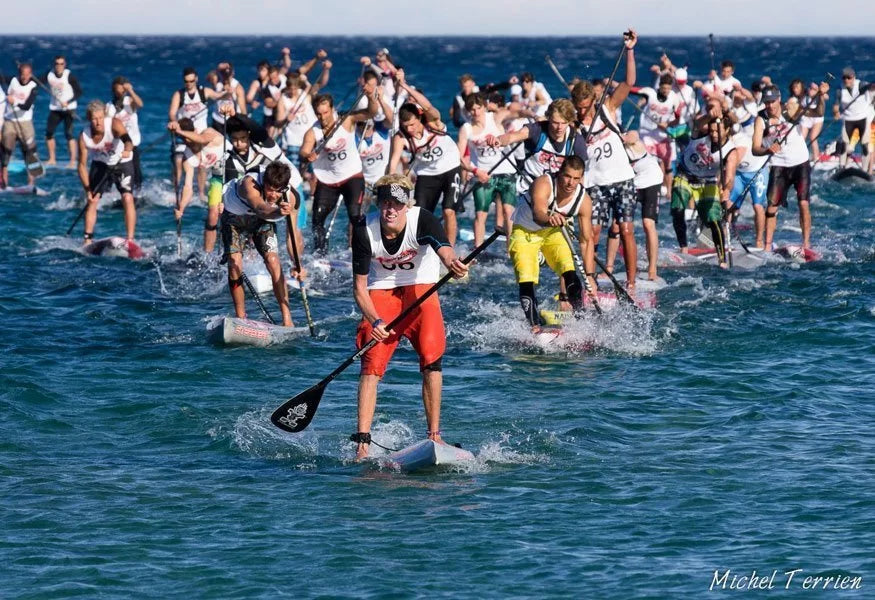 Loco Beginner SUP Racing Tips