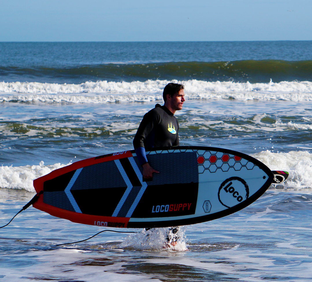 The Extreme Academy 2012 BSUPA National Championships at Watergate Bay