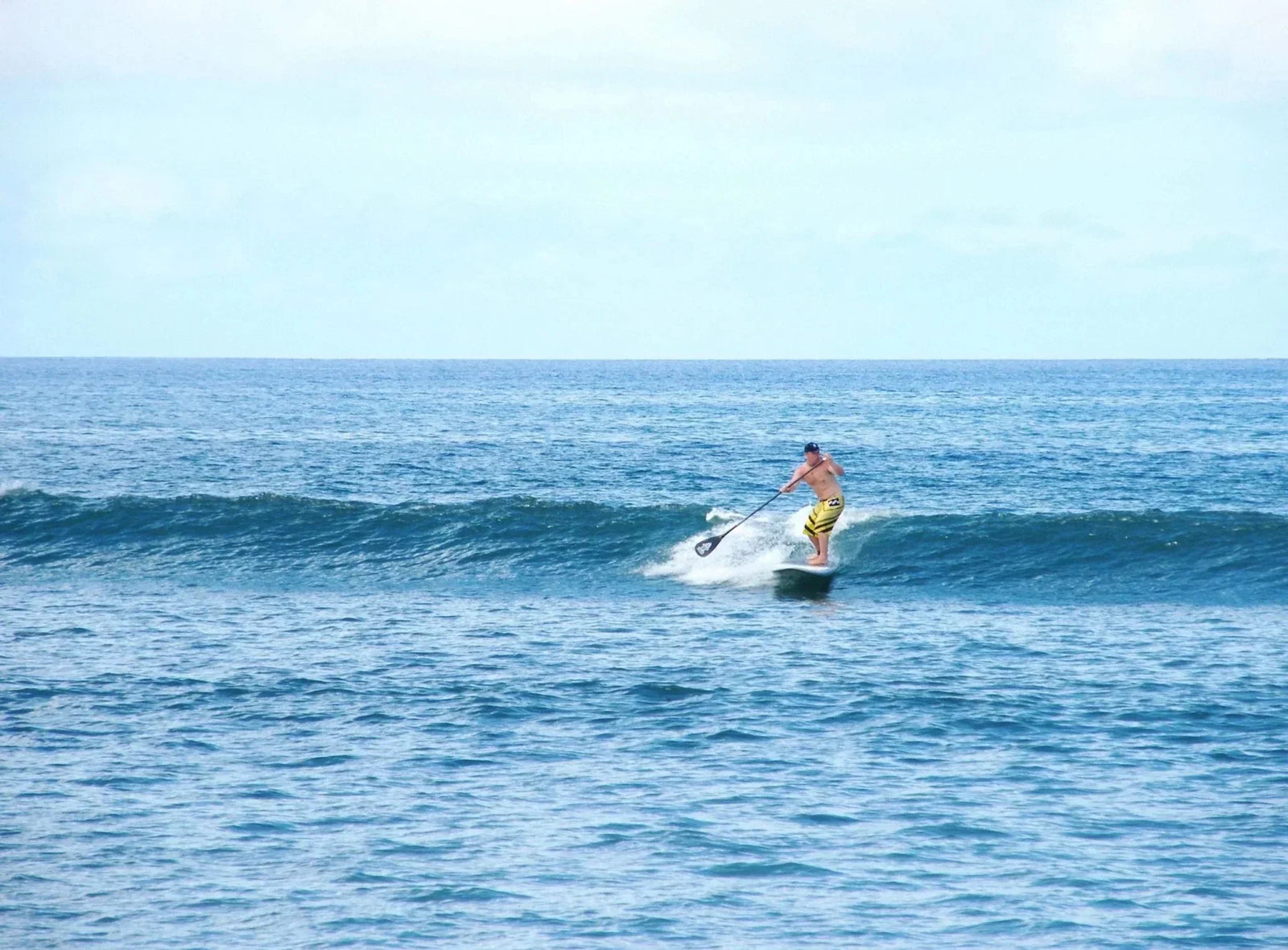 Winter SUP Destinations