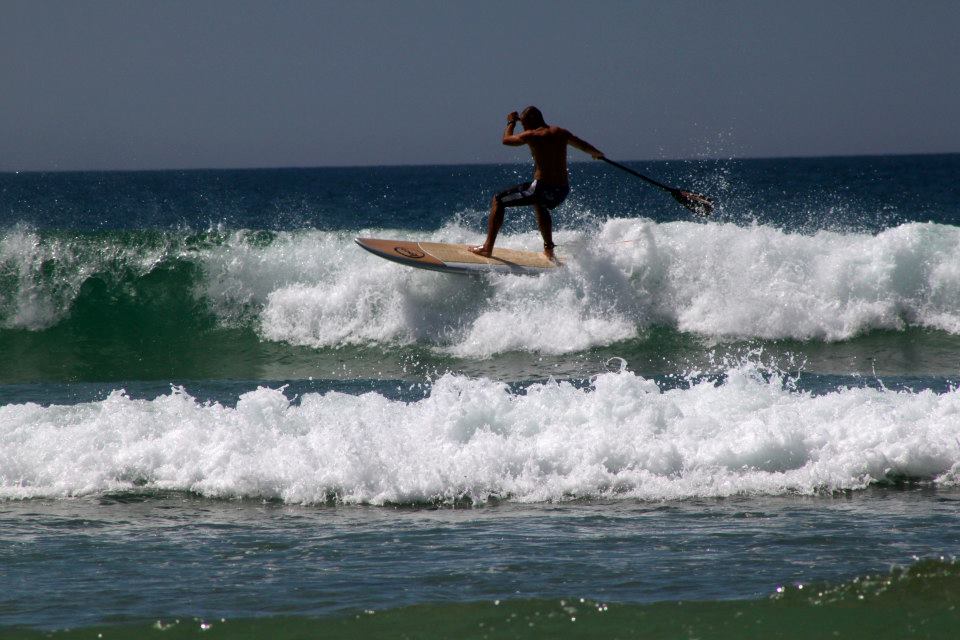 7’10” Loco SUP Making Waves in Jersey