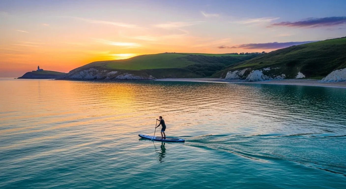 Do You Need a Licence to Paddle Board in the Sea