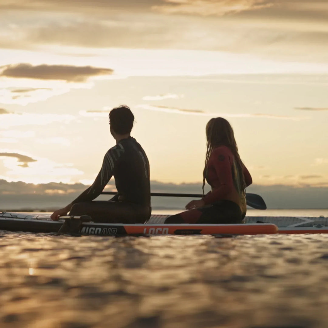 Aqua Marina Fusion vs Loco Inflatable SUP – Which One Offers Superior Performance?