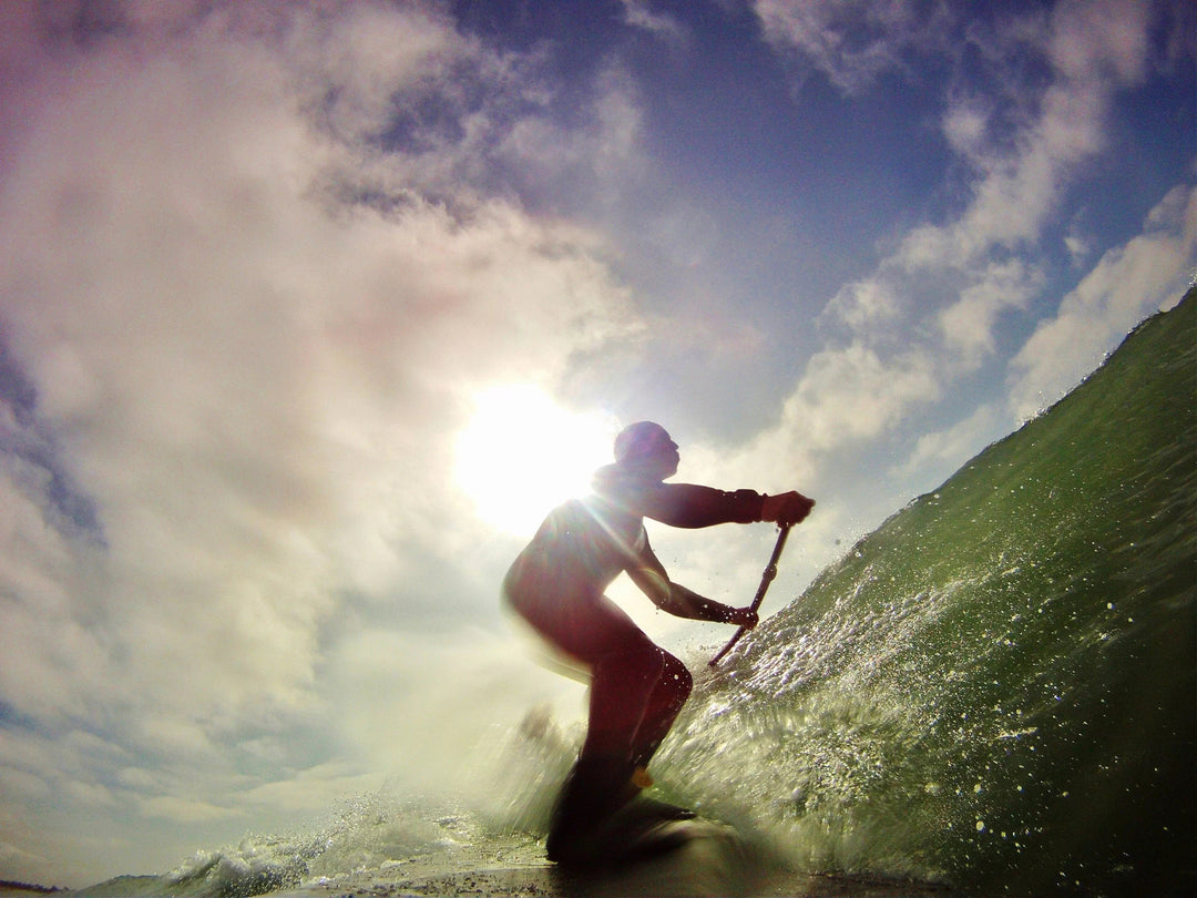 Loco SUP Spreads its Wings