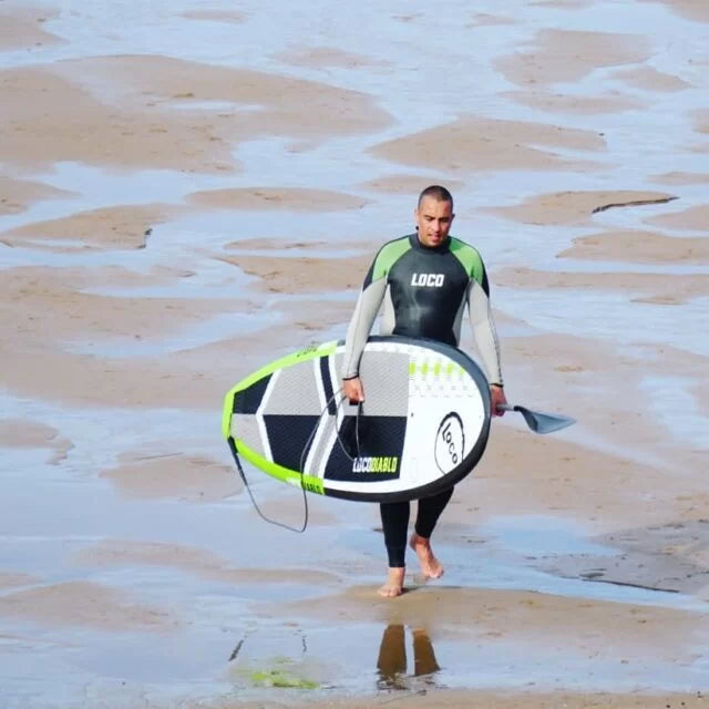 The Best Windsurfing Boards from Loco: Unmatched Performance and Durability